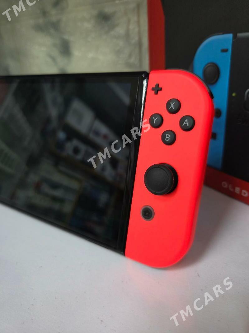 NINTENDO SWITCH OLED 27 OYUN - Aşgabat - img 3
