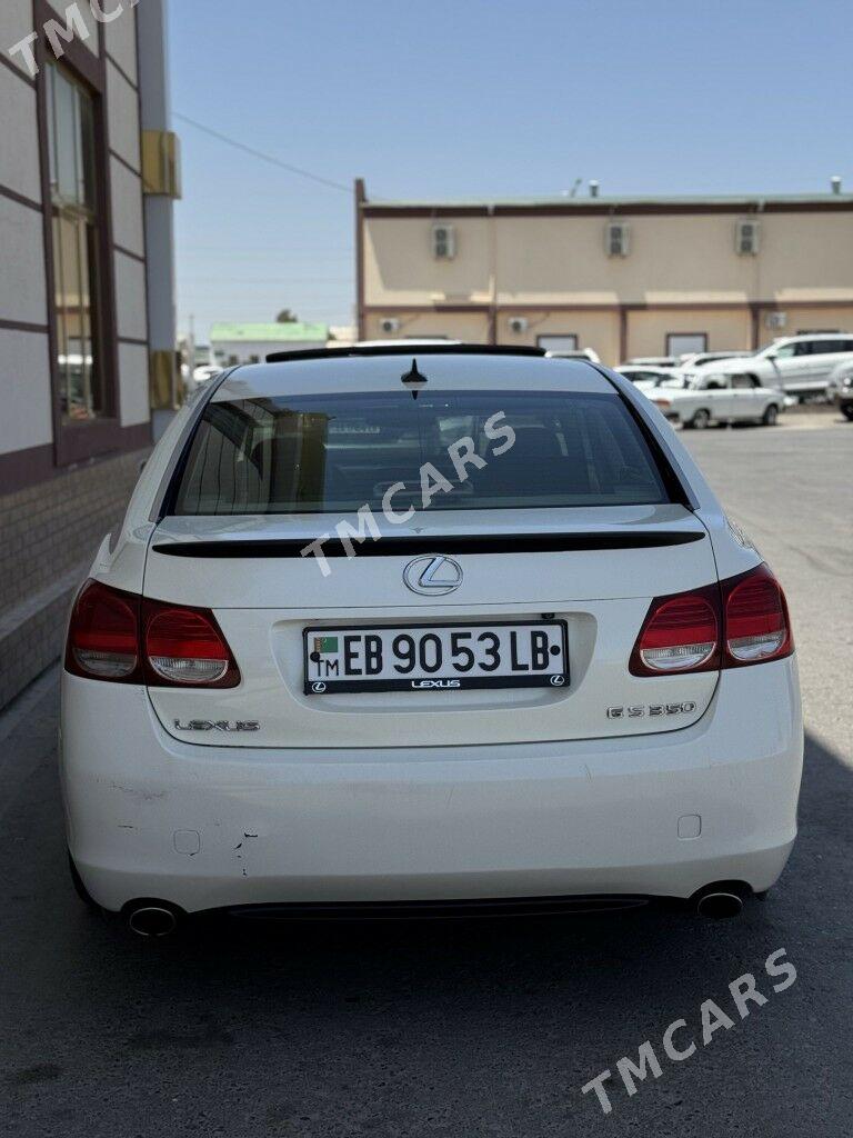 Lexus GS 350 2007 - 135 000 TMT - Türkmenabat - img 3