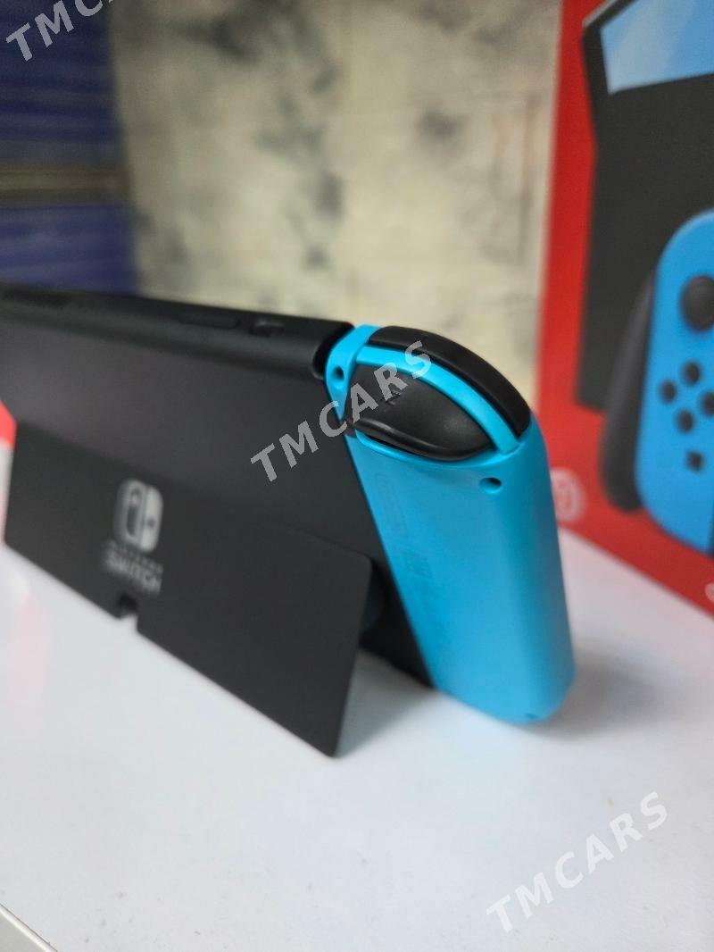 NINTENDO SWITCH OLED 27 OYUN - Aşgabat - img 6