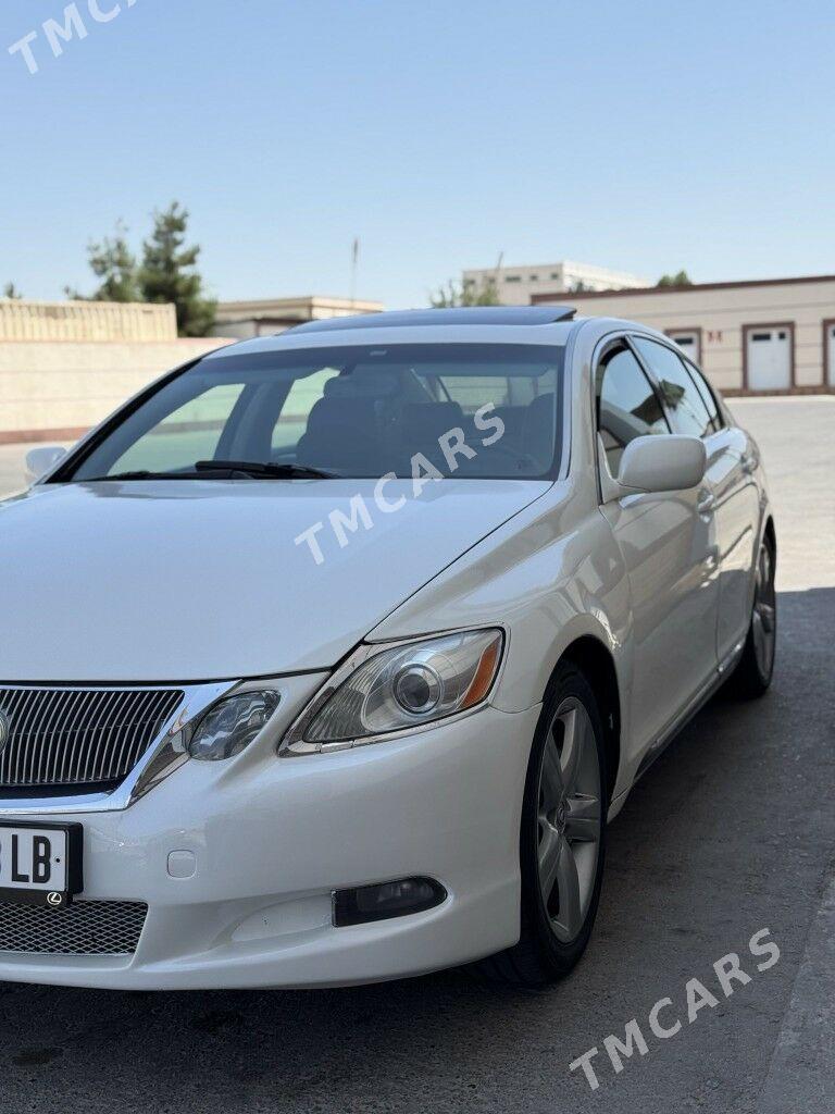 Lexus GS 350 2007 - 135 000 TMT - Türkmenabat - img 4
