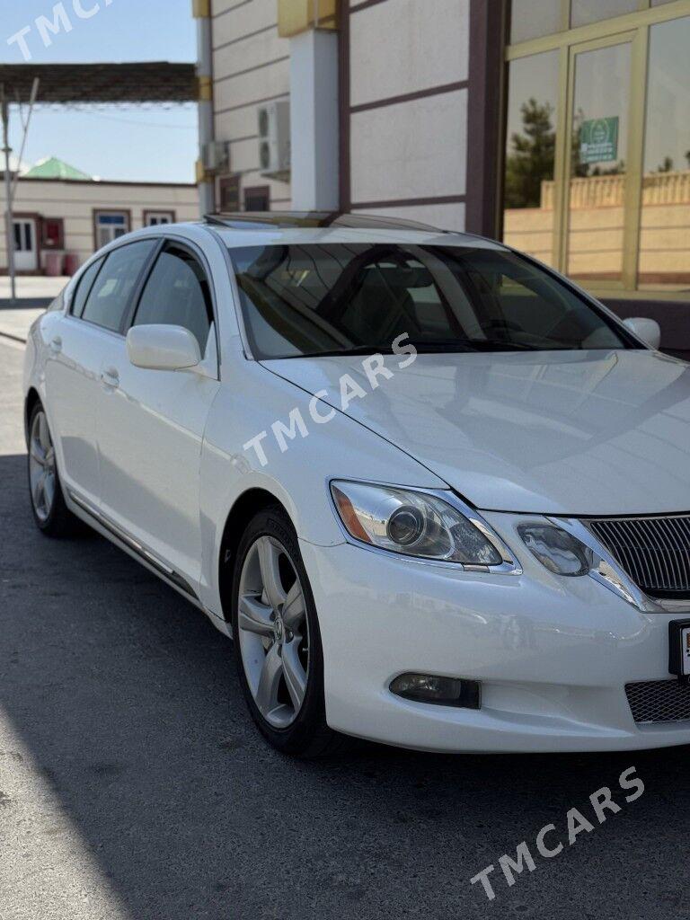 Lexus GS 350 2007 - 135 000 TMT - Türkmenabat - img 2