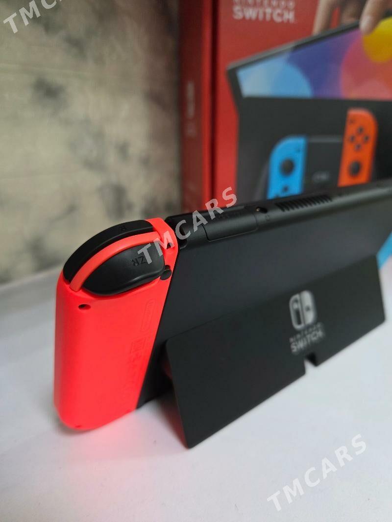 NINTENDO SWITCH OLED 27 OYUN - Aşgabat - img 5
