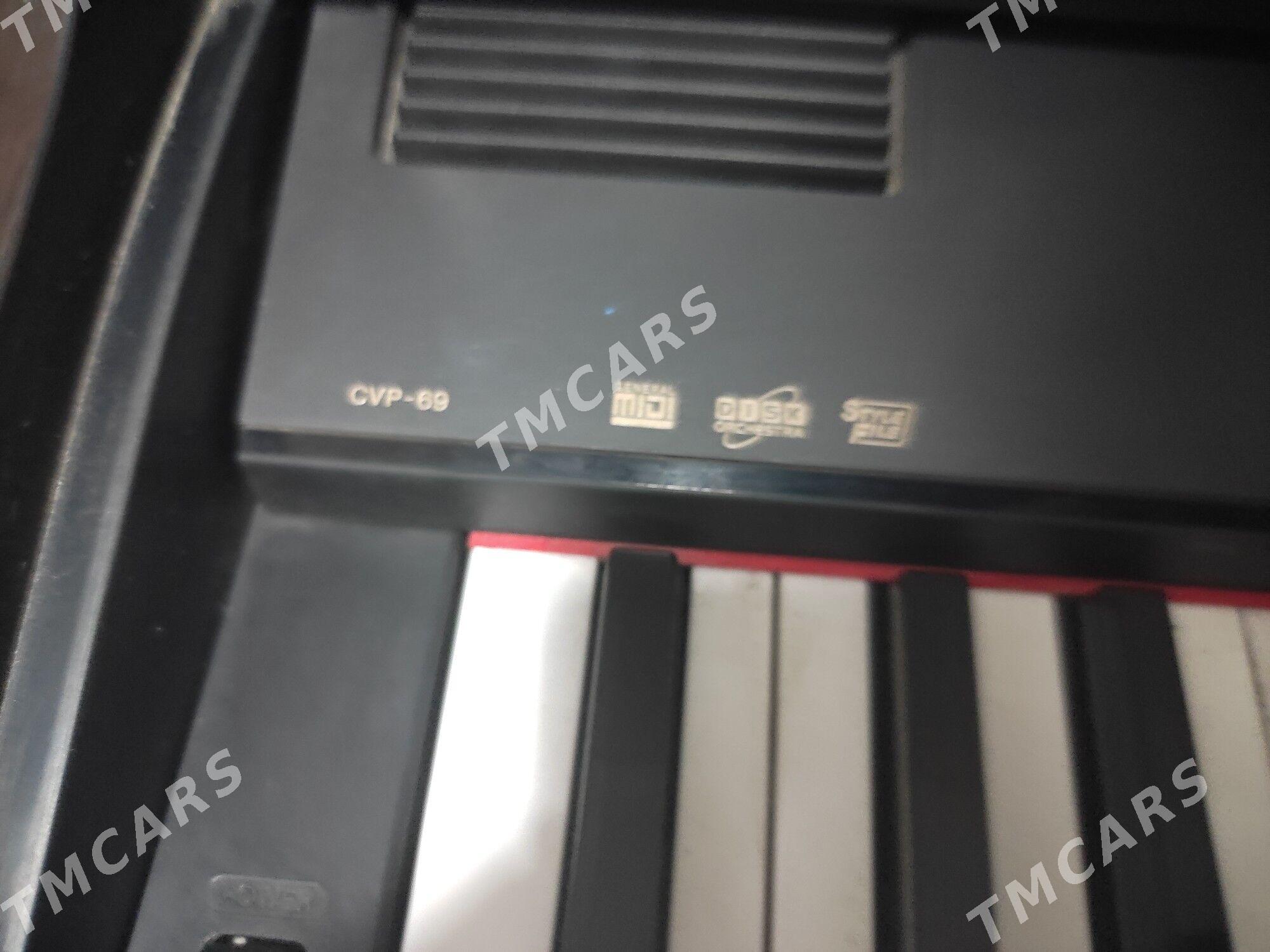 Yamaha cvp69 - Aşgabat - img 2