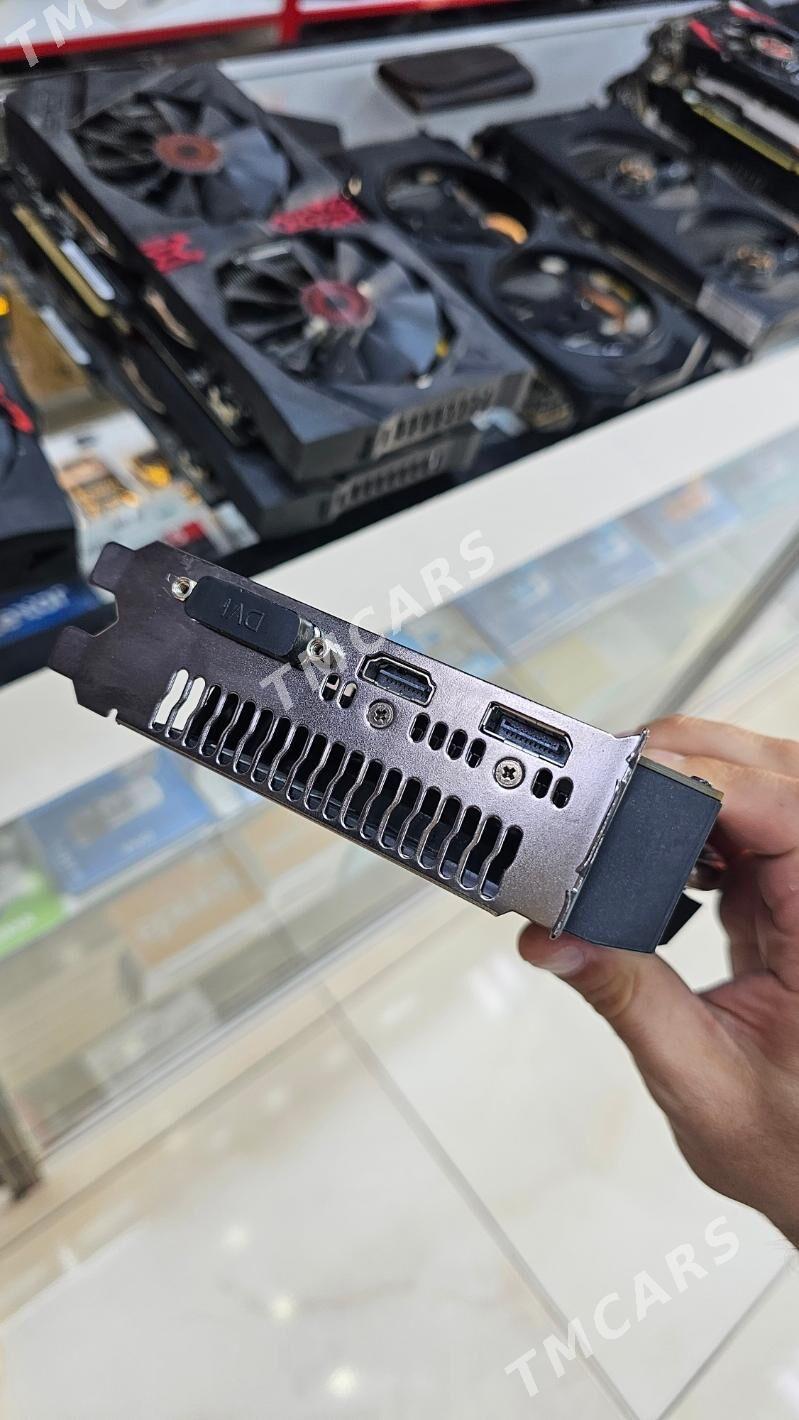 ASUS RX570 4GB - Ашхабад - img 2