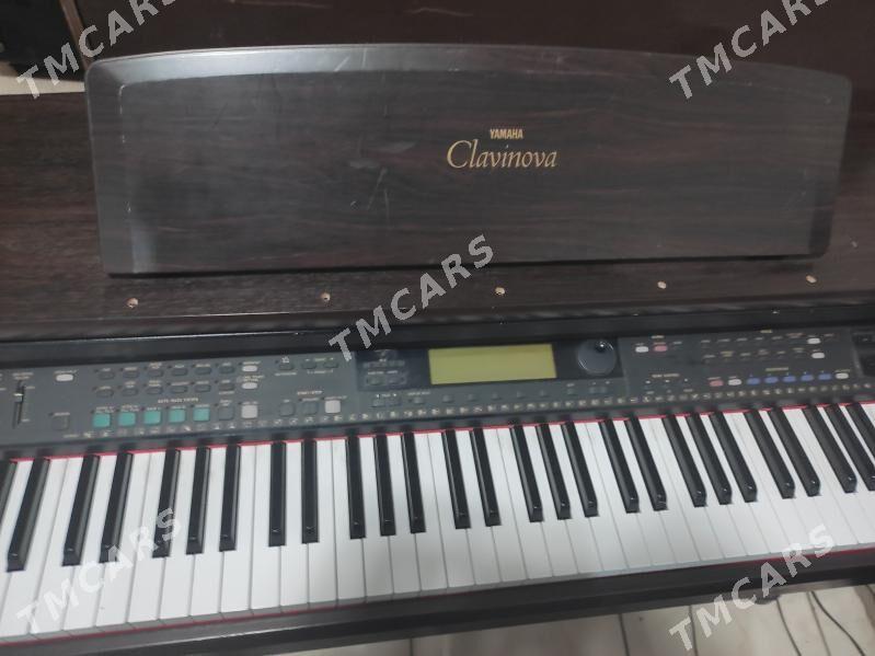 Yamaha cvp69 - Aşgabat - img 3
