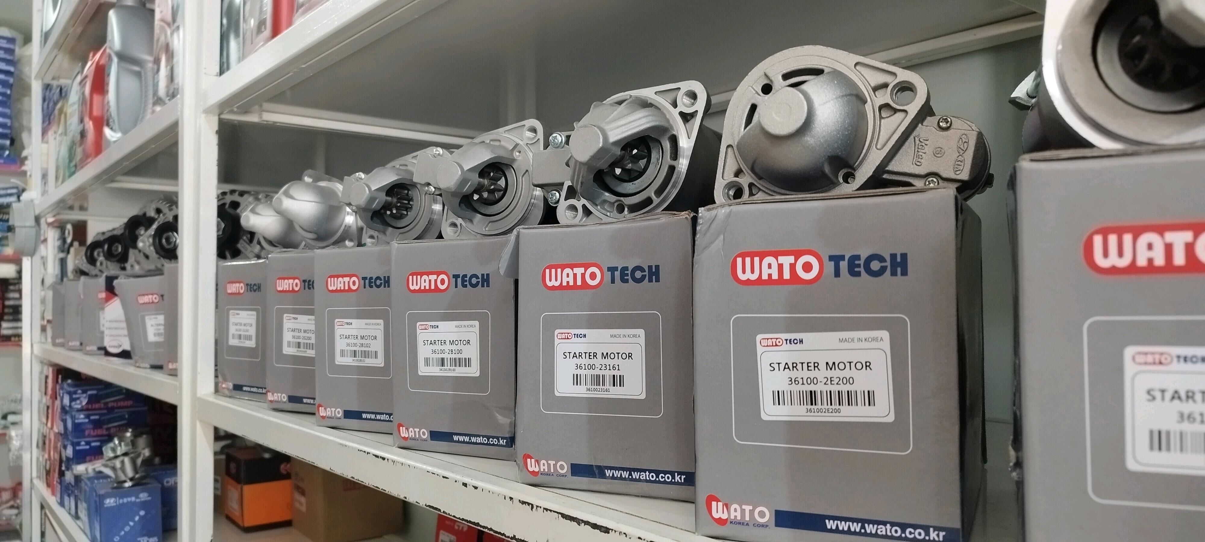 STARTER STATER GENERATOR HUNDA 1 TMT - Балканабат - img 7