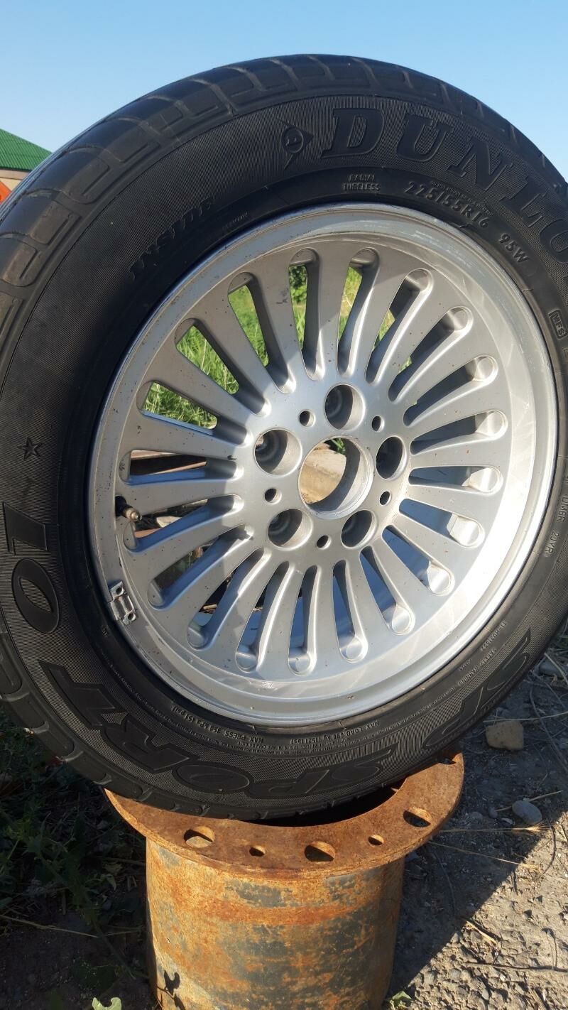 diska  pakyryşka   225  55 16 450 TMT - Aşgabat - img 6