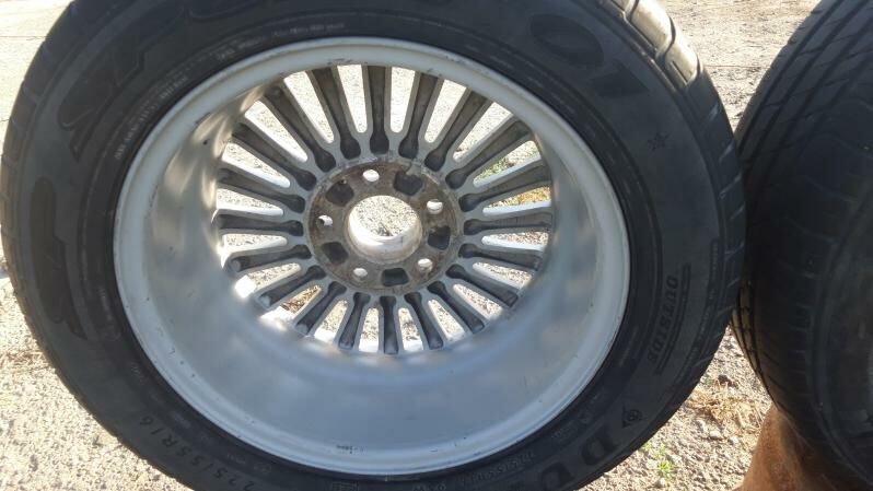 diska  pakyryşka   225  55 16 450 TMT - Aşgabat - img 4