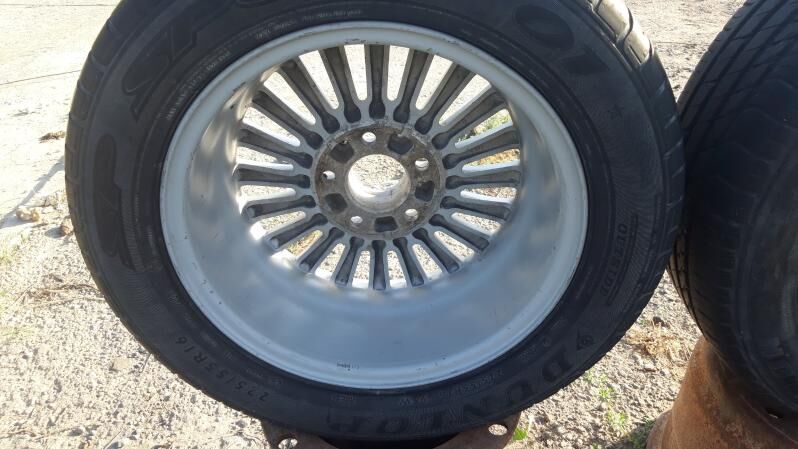 diska  pakyryşka   225  55 16 450 TMT - Aşgabat - img 3