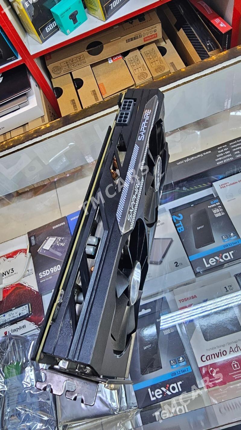 SAPPHIRE NITRO R9 380 4GB - Aşgabat - img 2