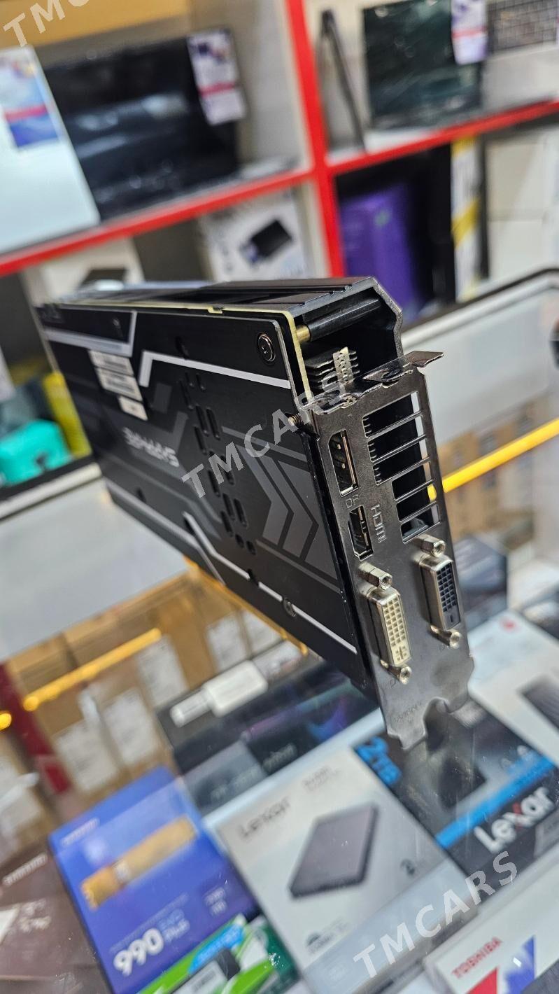 SAPPHIRE NITRO R9 380 4GB - Aşgabat - img 3