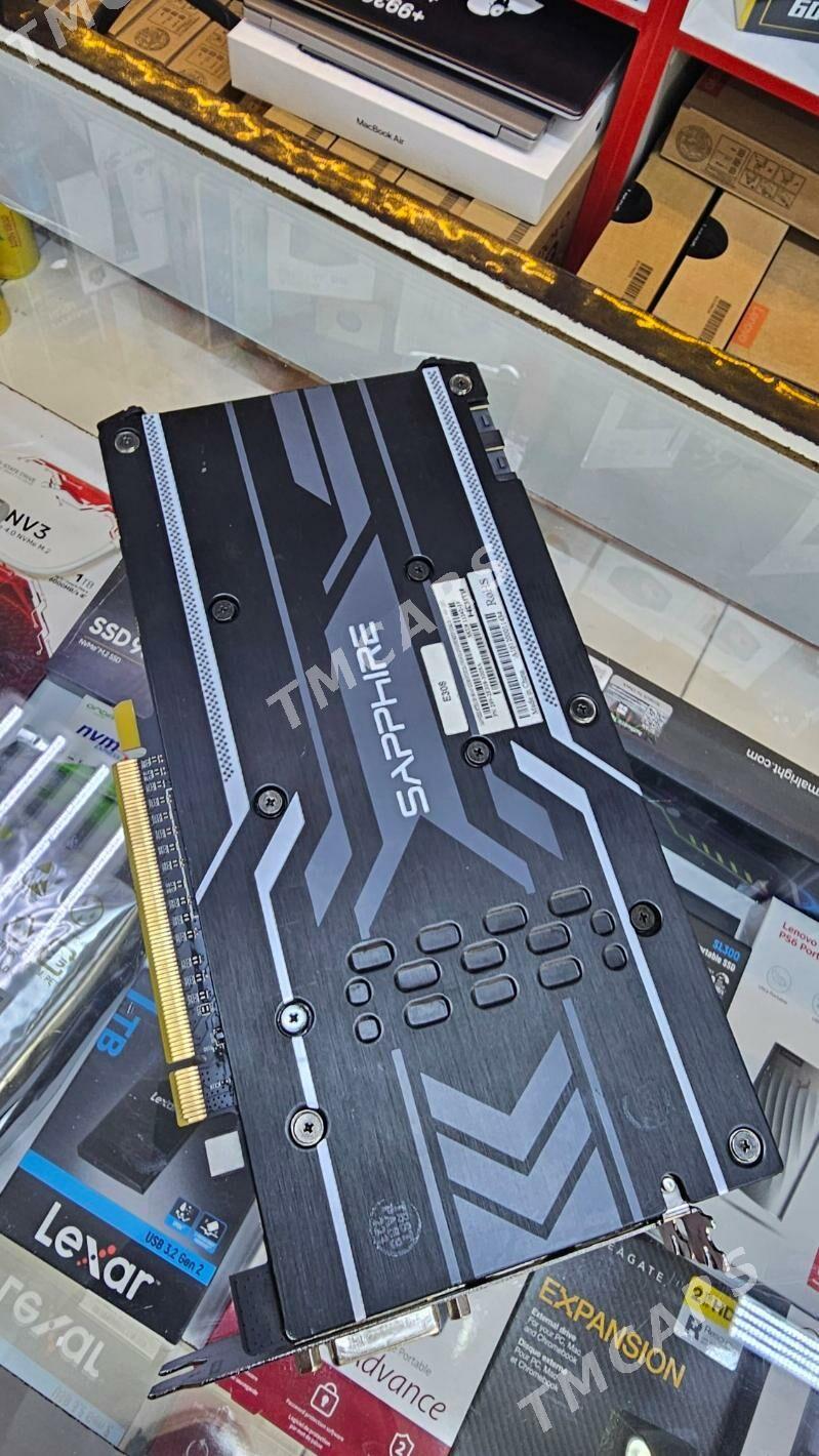 SAPPHIRE NITRO R9 380 4GB - Aşgabat - img 4