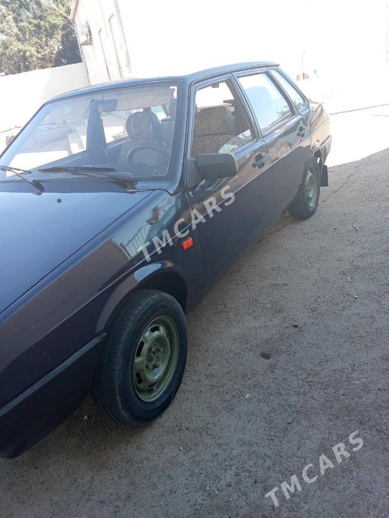 Lada 21099 1998 - 25 000 TMT - Туркменбаши - img 5