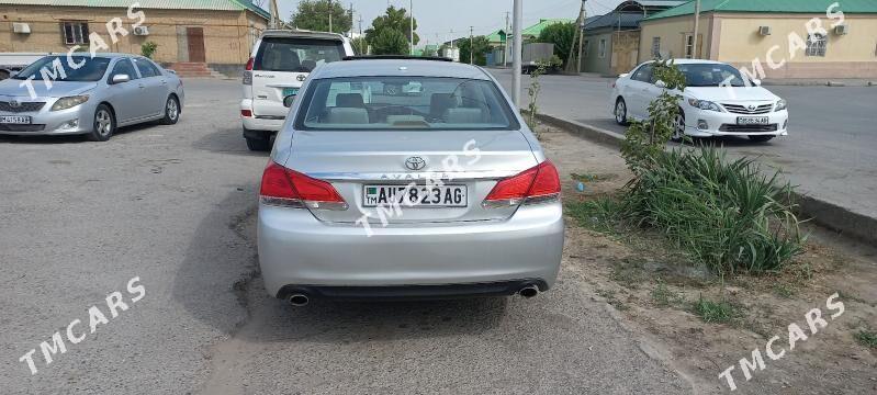 Toyota Avalon 2012 - 255 000 TMT - Мары - img 5