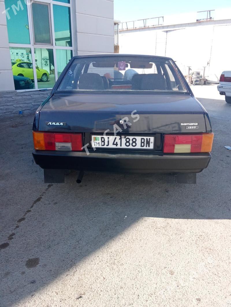 Lada 21099 1998 - 25 000 TMT - Туркменбаши - img 6