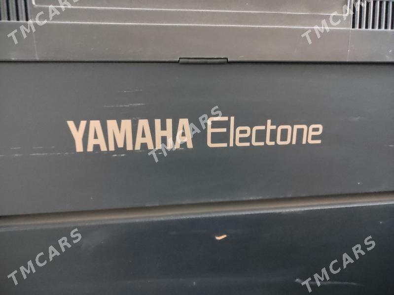Yamaha electone - Aşgabat - img 2