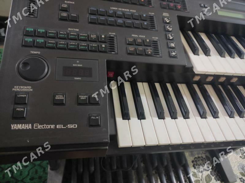 Yamaha electone - Aşgabat - img 3