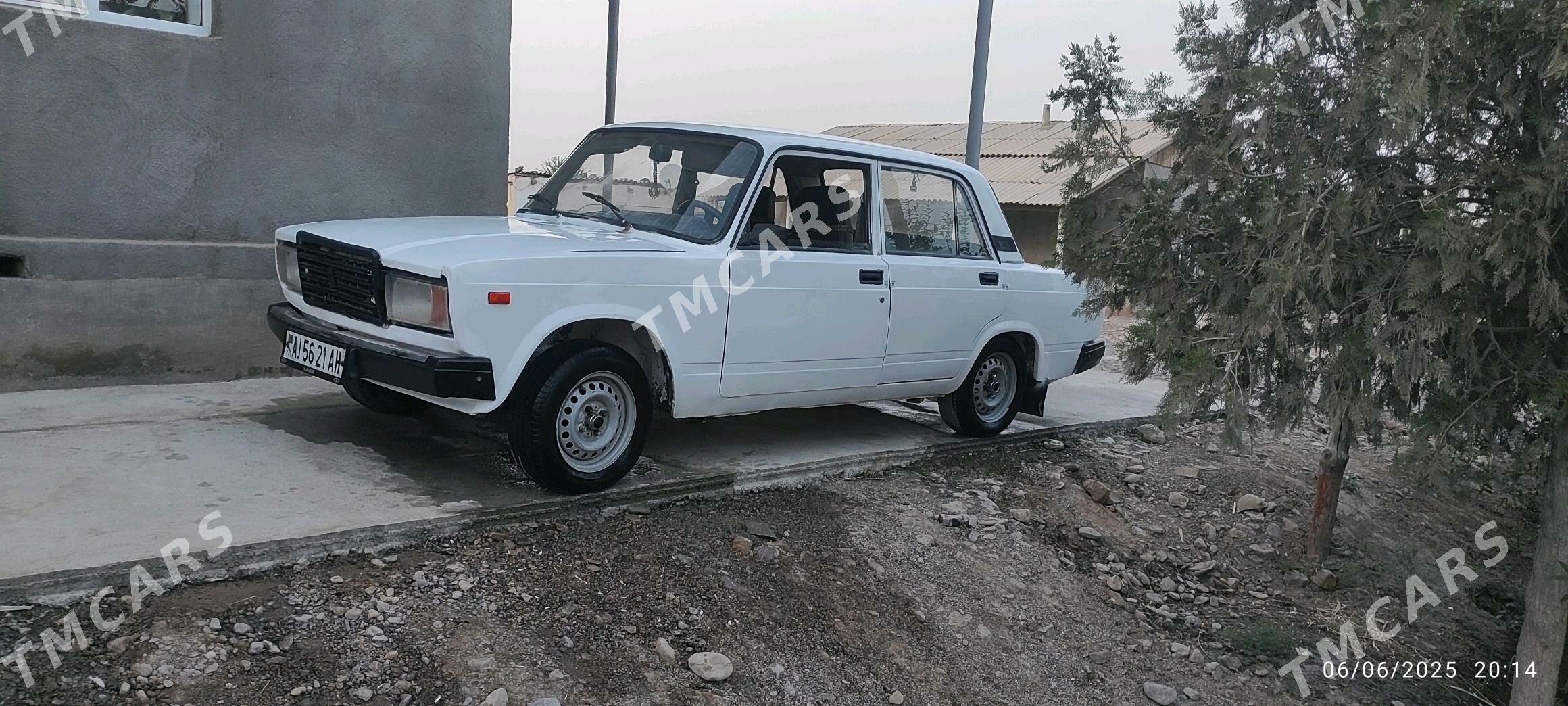Lada 2107 1995 - 17 000 TMT - Теджен - img 4