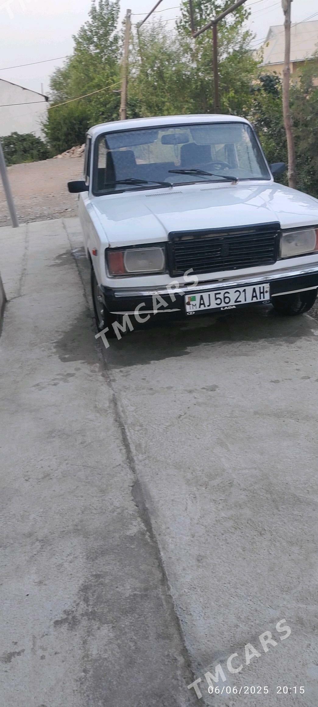 Lada 2107 1995 - 17 000 TMT - Теджен - img 2