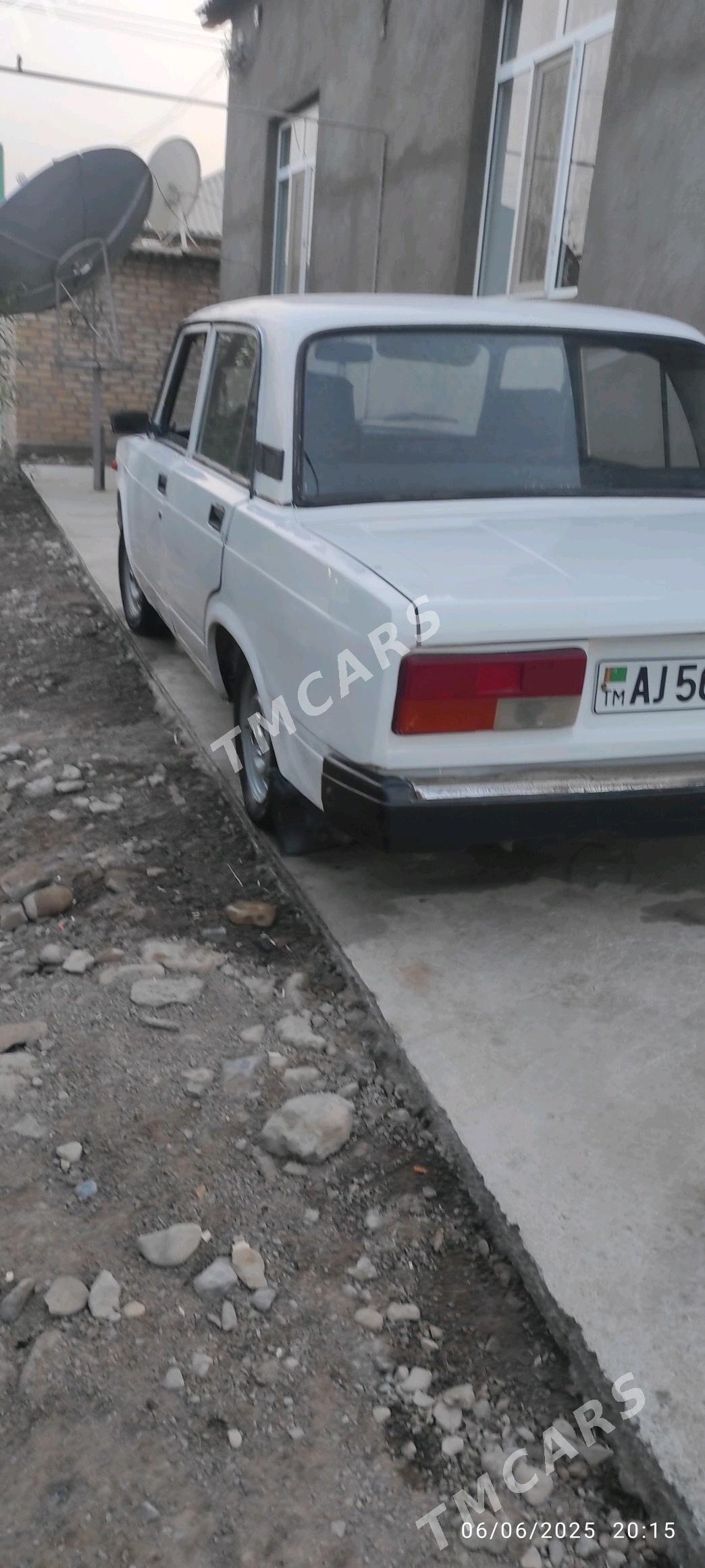 Lada 2107 1995 - 17 000 TMT - Теджен - img 5