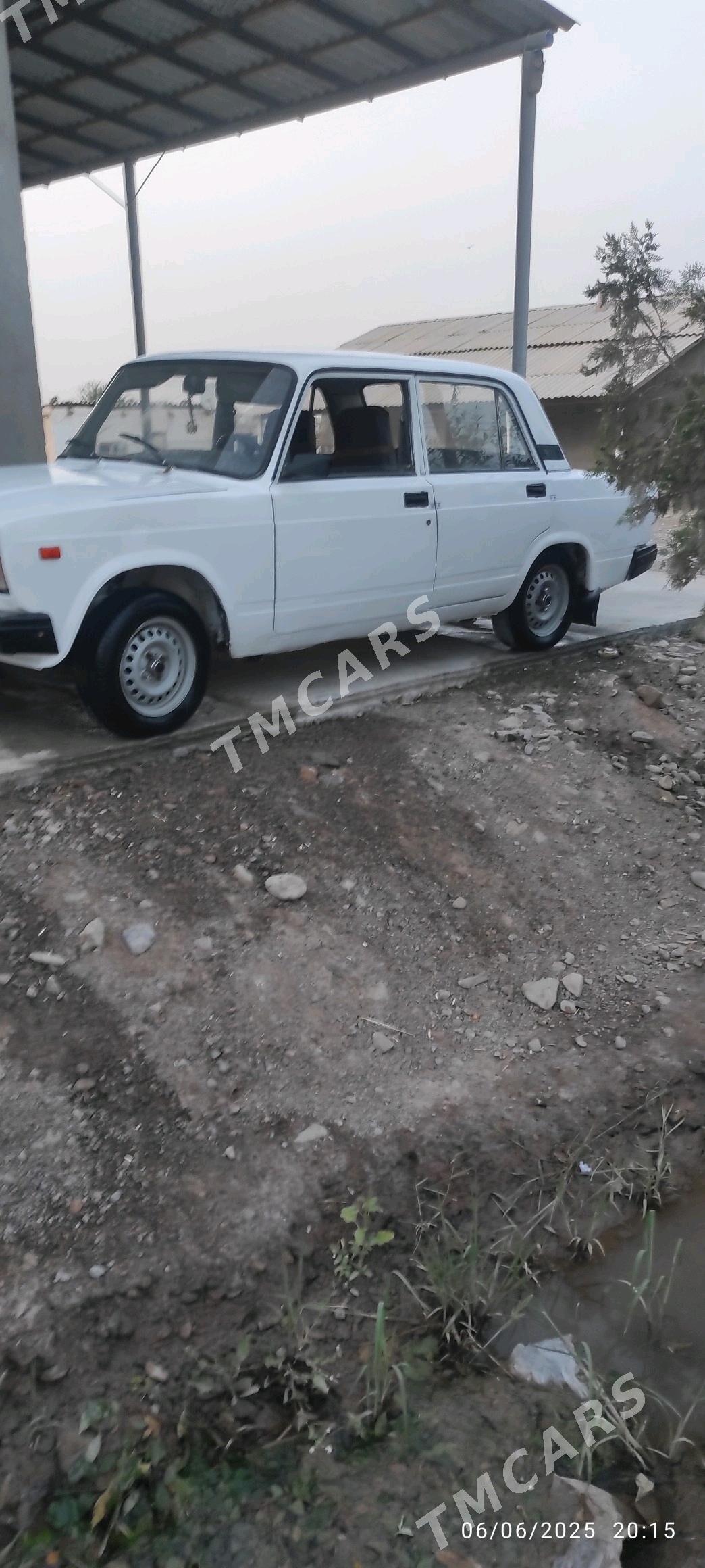 Lada 2107 1995 - 17 000 TMT - Теджен - img 3