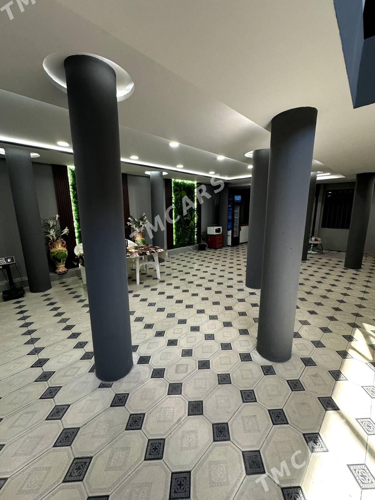 Plan Ak Altyn hi-tech stil  - Ашхабад - img 10