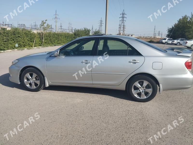 Toyota Camry 2004 - 220 000 TMT - Теджен - img 3
