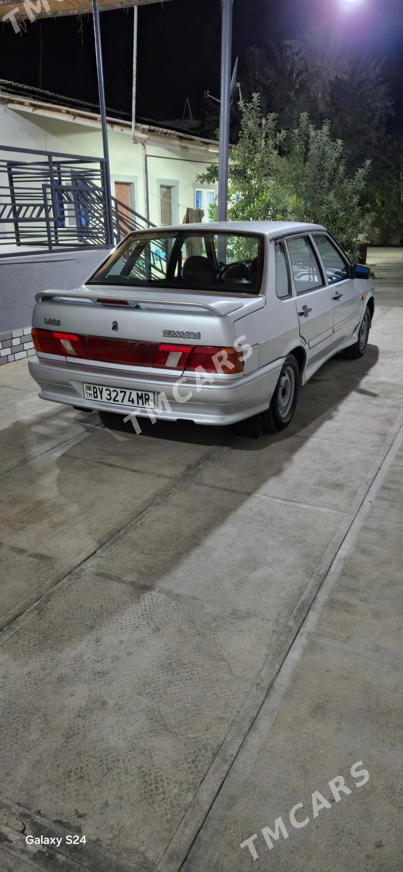 Lada 2115 2012 - 60 000 TMT - Байрамали - img 2