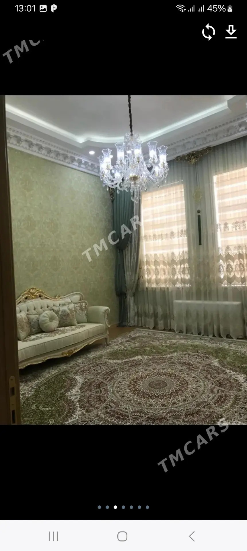 14 Tagyr 12/8 Etaz 4 kom - 14 этап - Элитки (Улица Совхозная) - img 4