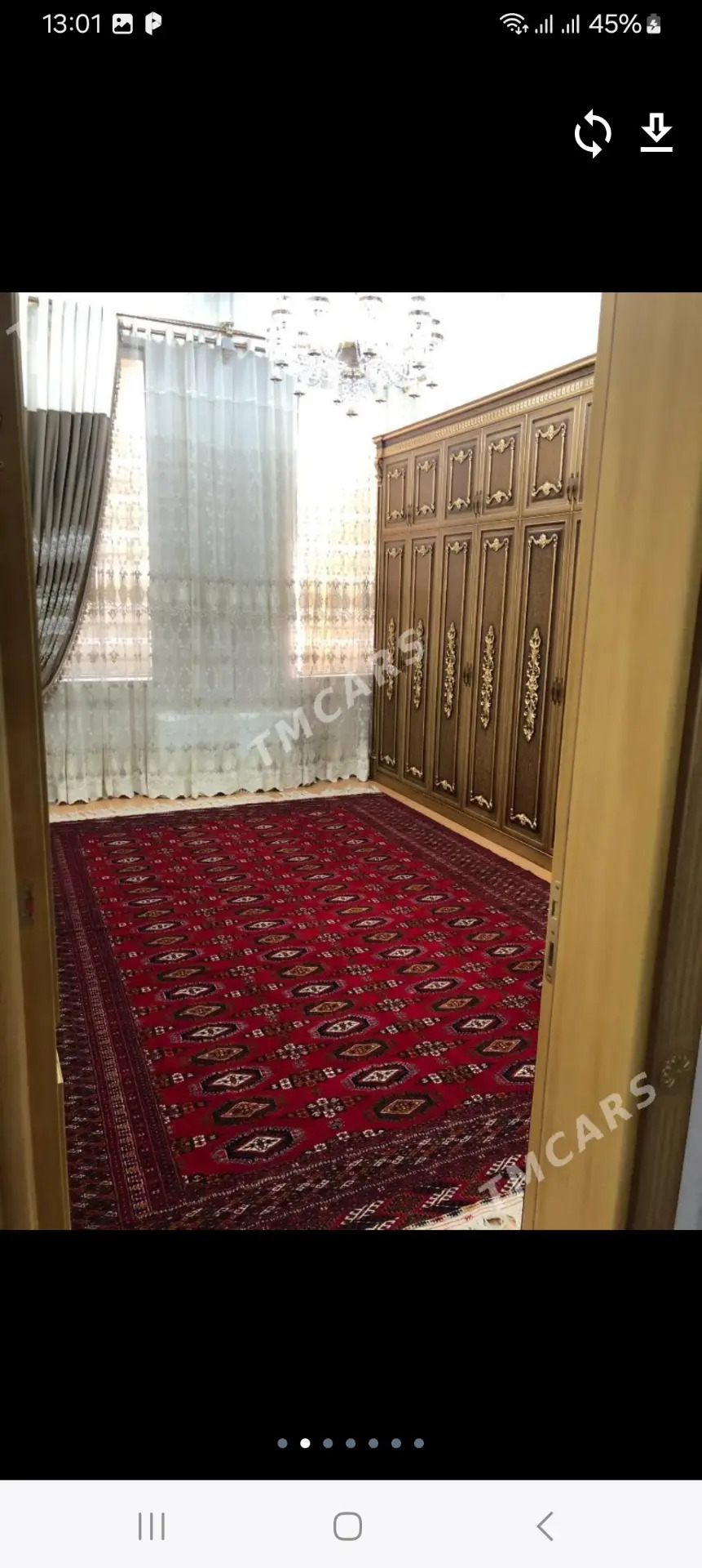 14 Tagyr 12/8 Etaz 4 kom - 14 этап - Элитки (Улица Совхозная) - img 7