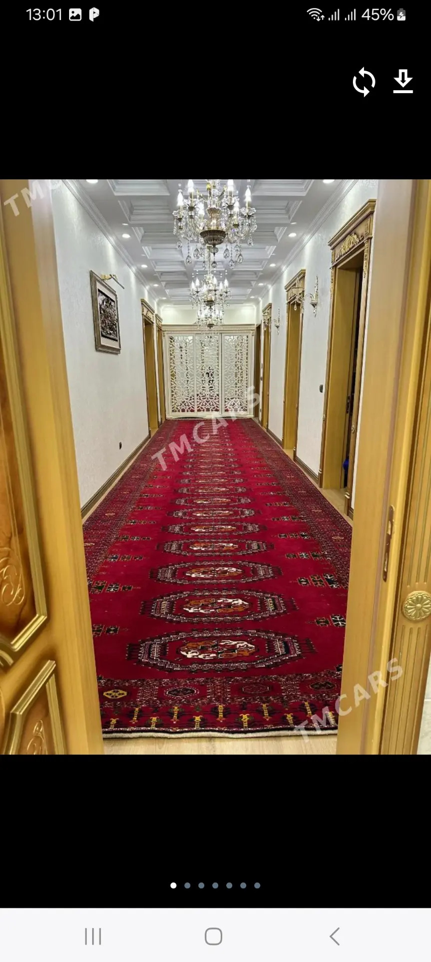 14 Tagyr 12/8 Etaz 4 kom - 14 этап - Элитки (Улица Совхозная) - img 5