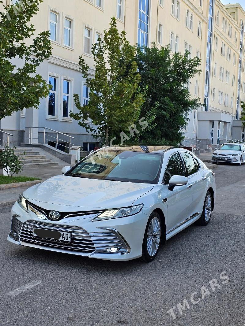 Toyota Camry 2019 - 334 000 TMT - Aşgabat - img 5