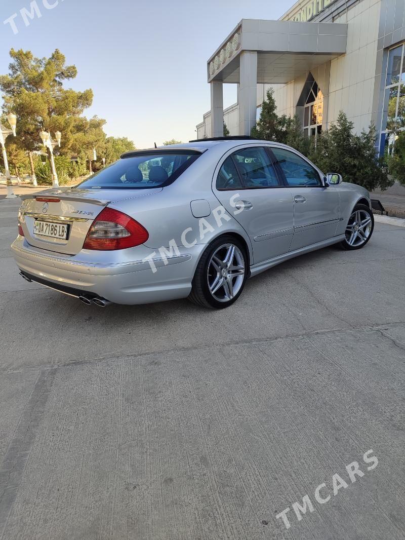 Mercedes-Benz E320 2003 - 160 000 TMT - Туркменабат - img 4