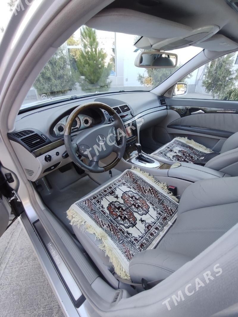 Mercedes-Benz E320 2003 - 160 000 TMT - Туркменабат - img 8