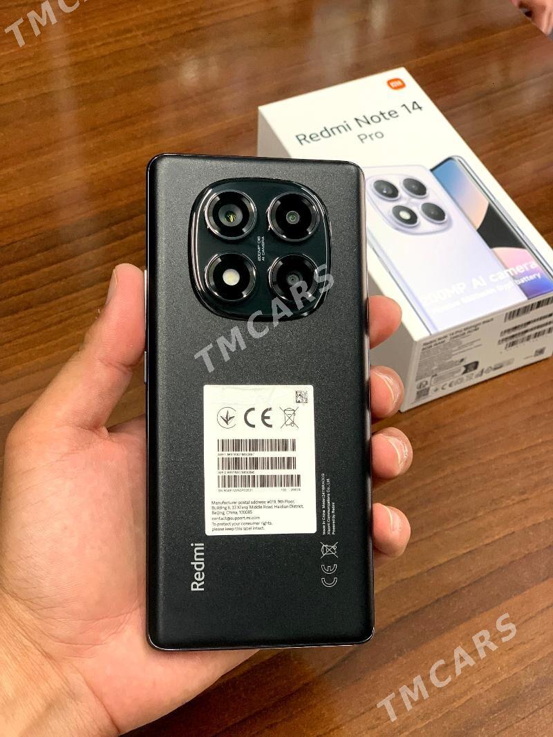 Redmi Not 14Pro  8/256Gb - Мары - img 7