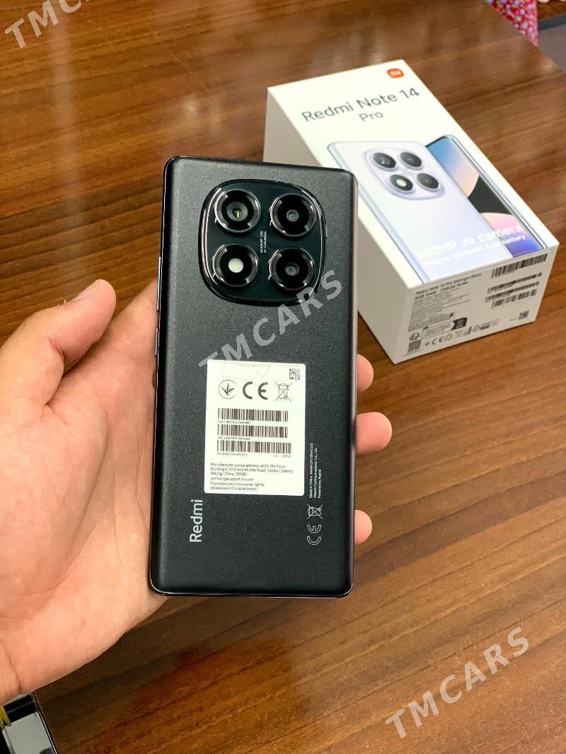 Redmi Not 14Pro  8/256Gb - Мары - img 3