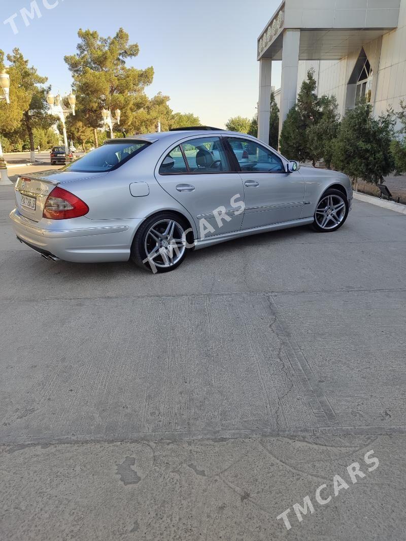 Mercedes-Benz E320 2003 - 160 000 TMT - Туркменабат - img 7