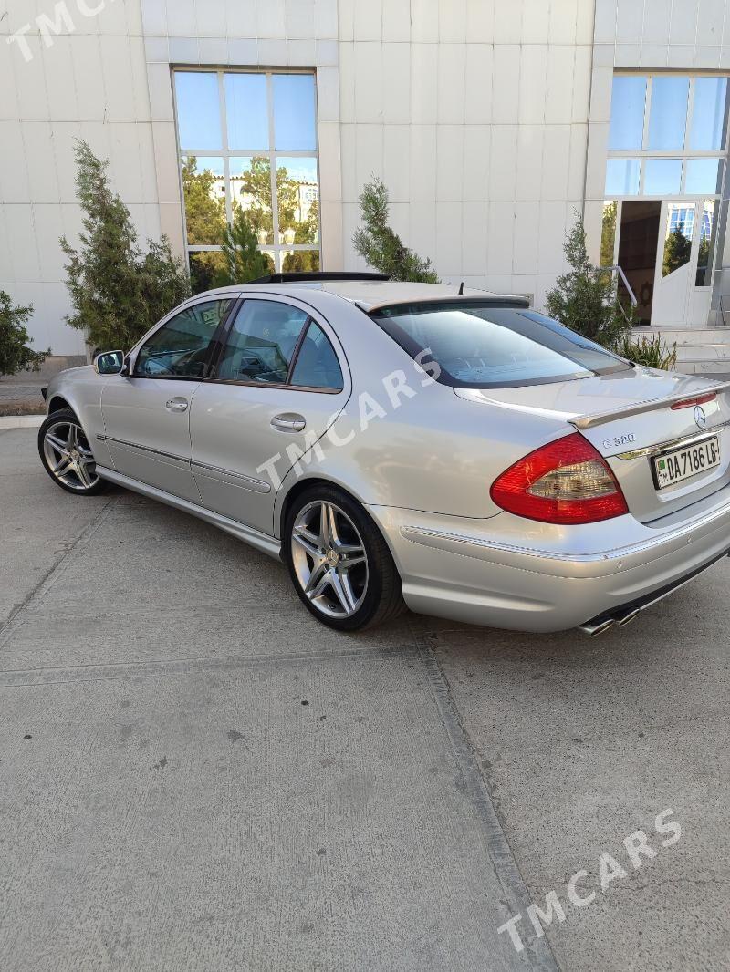 Mercedes-Benz E320 2003 - 160 000 TMT - Туркменабат - img 9