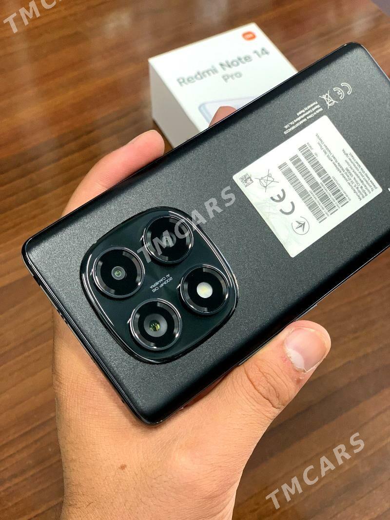 Redmi Not 14Pro  8/256Gb - Мары - img 9