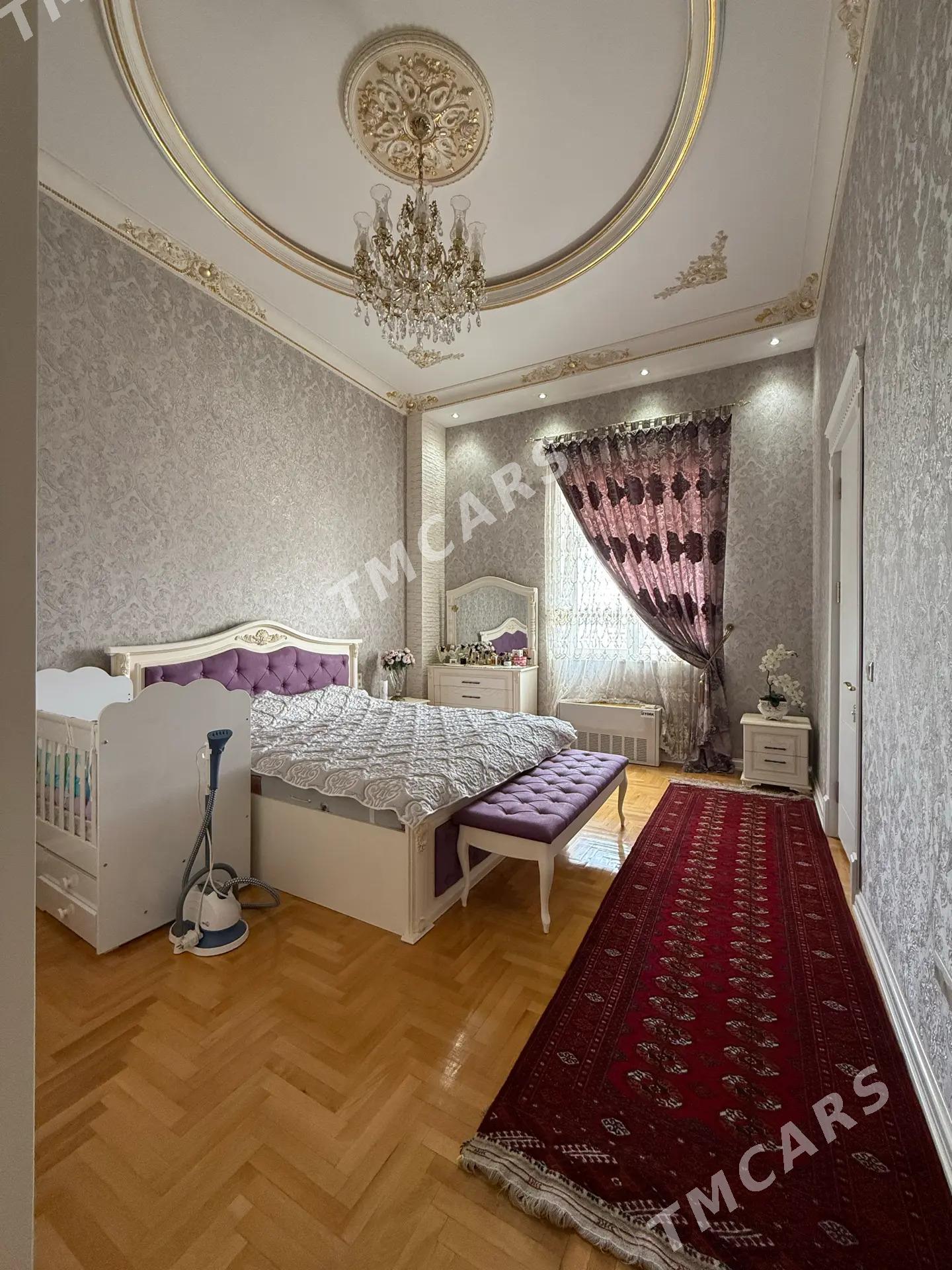 ЭЛИТКА 4 КОМНАТ  - Aşgabat - img 5