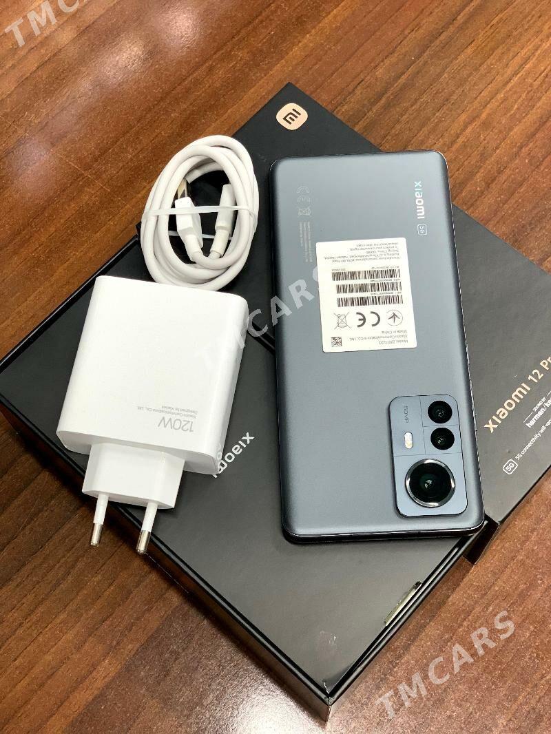 Xiaomi 12Pro  12/256Gb - Мары - img 4