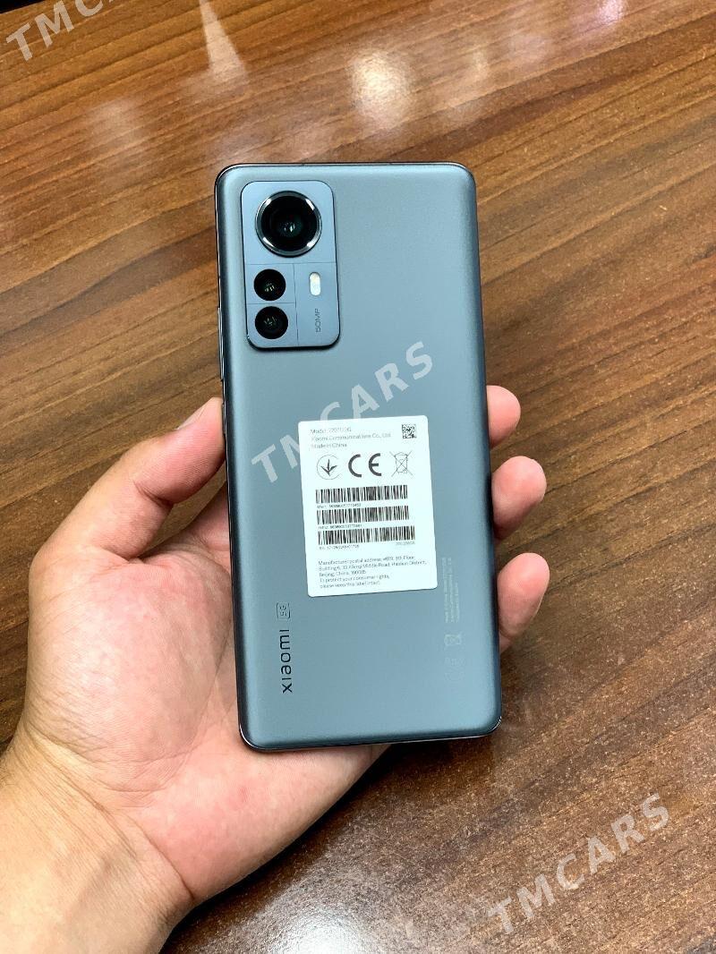 Xiaomi 12Pro  12/256Gb - Мары - img 2