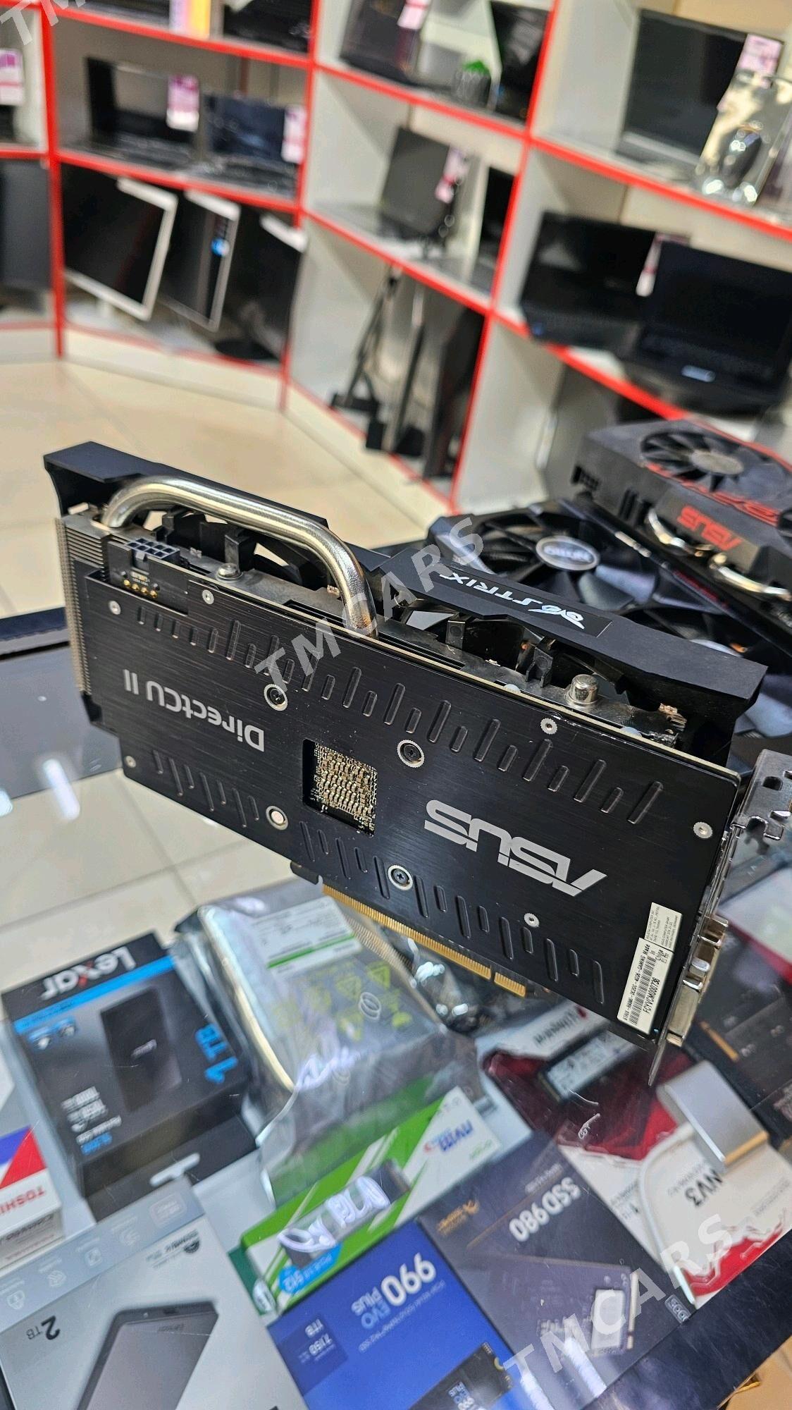 ASUS R9 380 4GB - Ашхабад - img 2