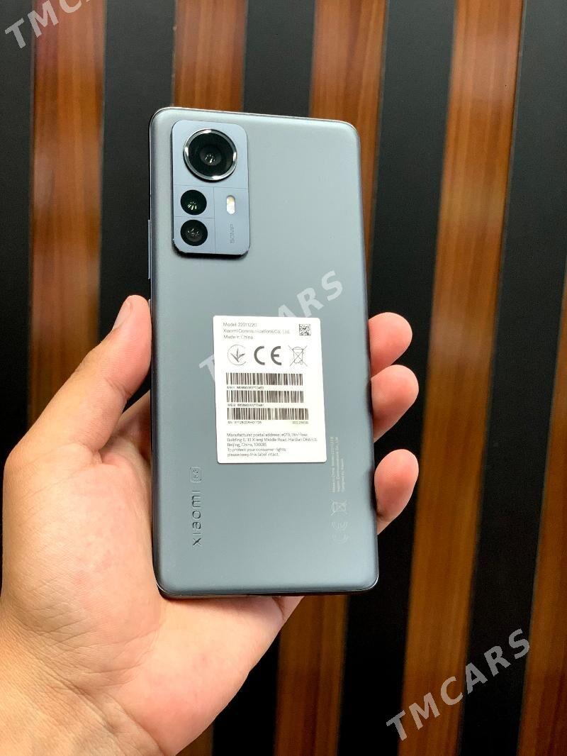 Xiaomi 12Pro  12/256Gb - Мары - img 3