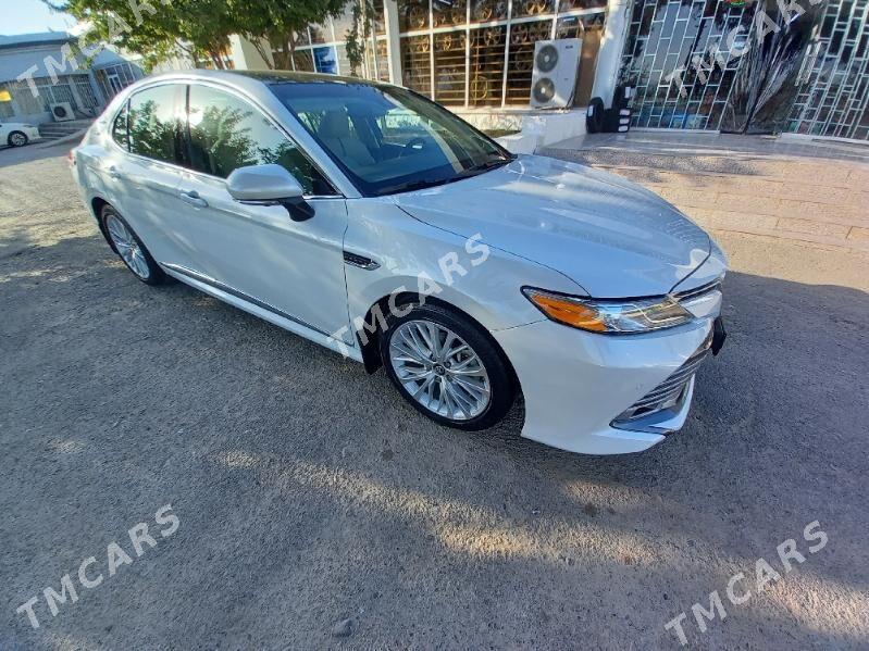 Toyota Camry 2018 - 475 000 TMT - Aşgabat - img 4