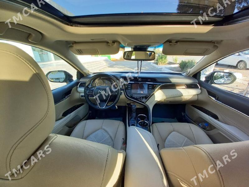 Toyota Camry 2018 - 475 000 TMT - Aşgabat - img 5