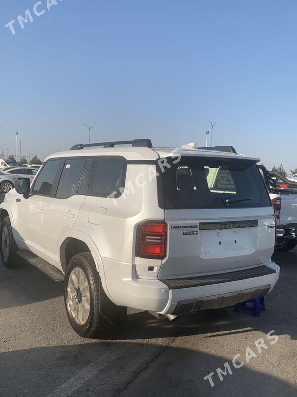 Toyota Land Cruiser Prado 2025 - 1 274 000 TMT - Ашхабад - img 5