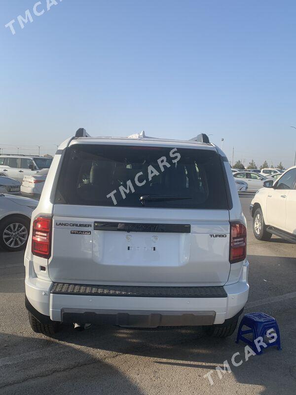 Toyota Land Cruiser Prado 2025 - 1 274 000 TMT - Ашхабад - img 3