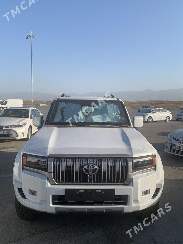 Toyota Land Cruiser Prado 2025 - 1 274 000 TMT - Ашхабад - img 2