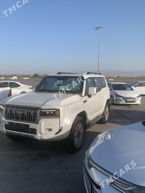 Toyota Land Cruiser Prado 2025 - 1 274 000 TMT - Ашхабад - img 4